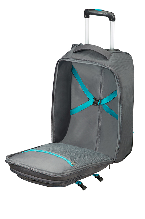 american tourister road quest wheeled laptop backpack