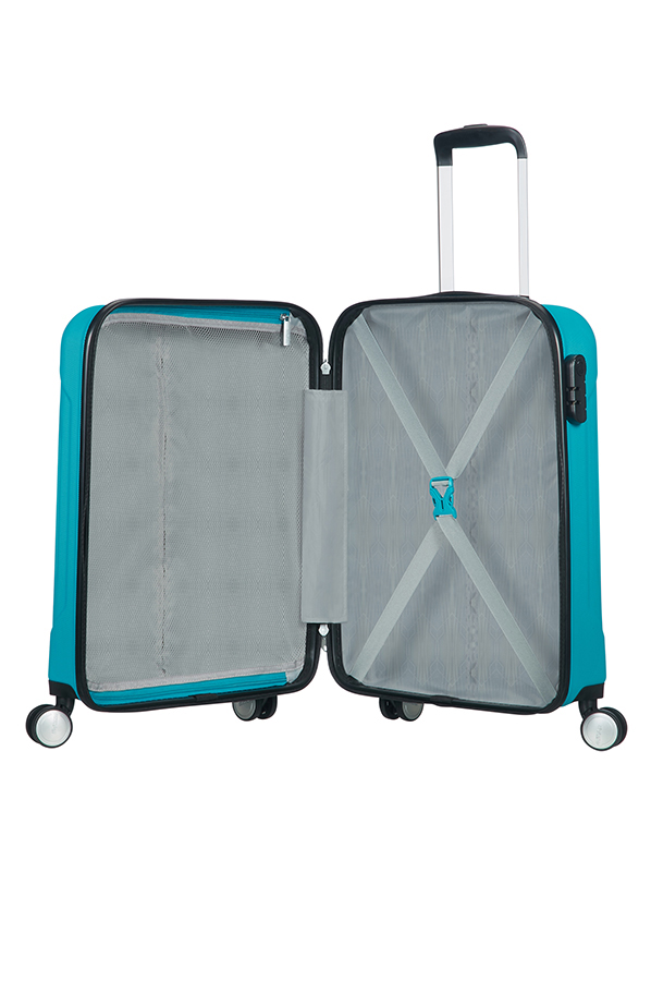 american tourister sunset square 55cm