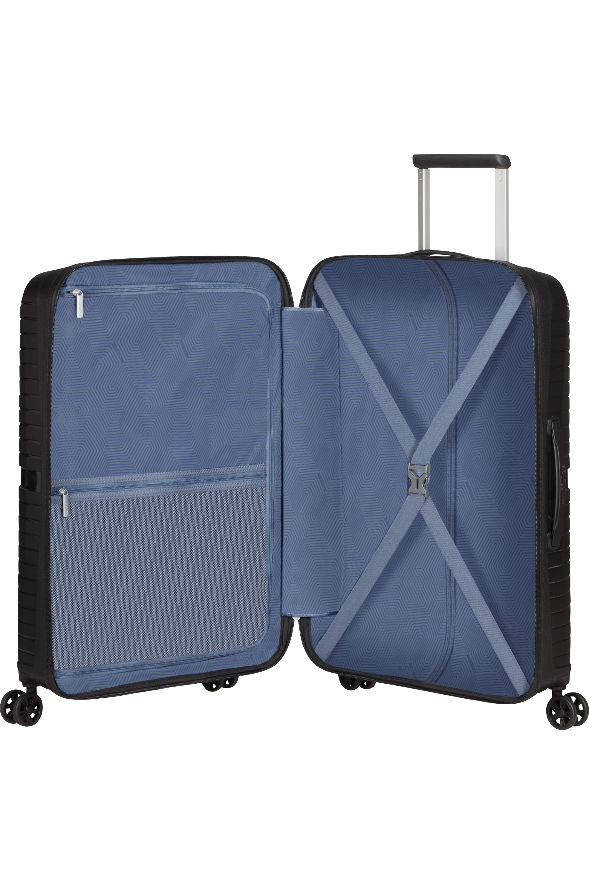 American Tourister Airconic Spinner 67/24 Tsa 67cm Onyx Black