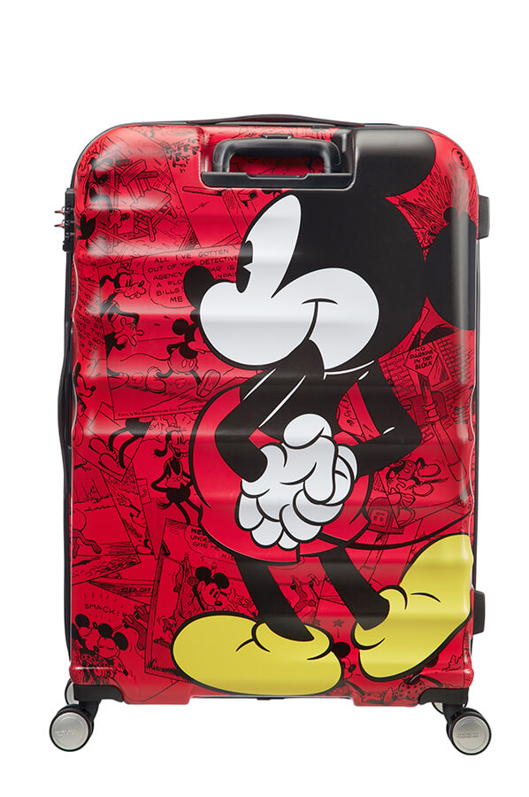 american tourister disney 77cm