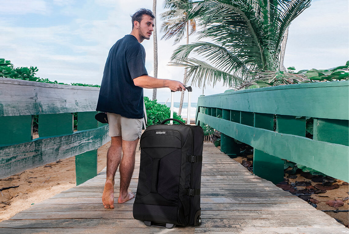 american tourister travel max 35l backpack