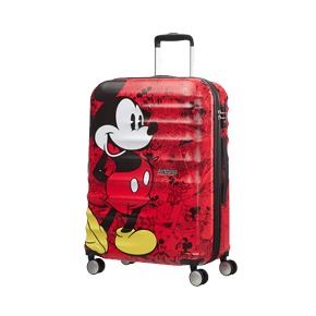 boys disney suitcase