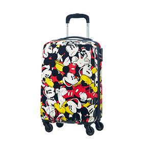childrens disney suitcases